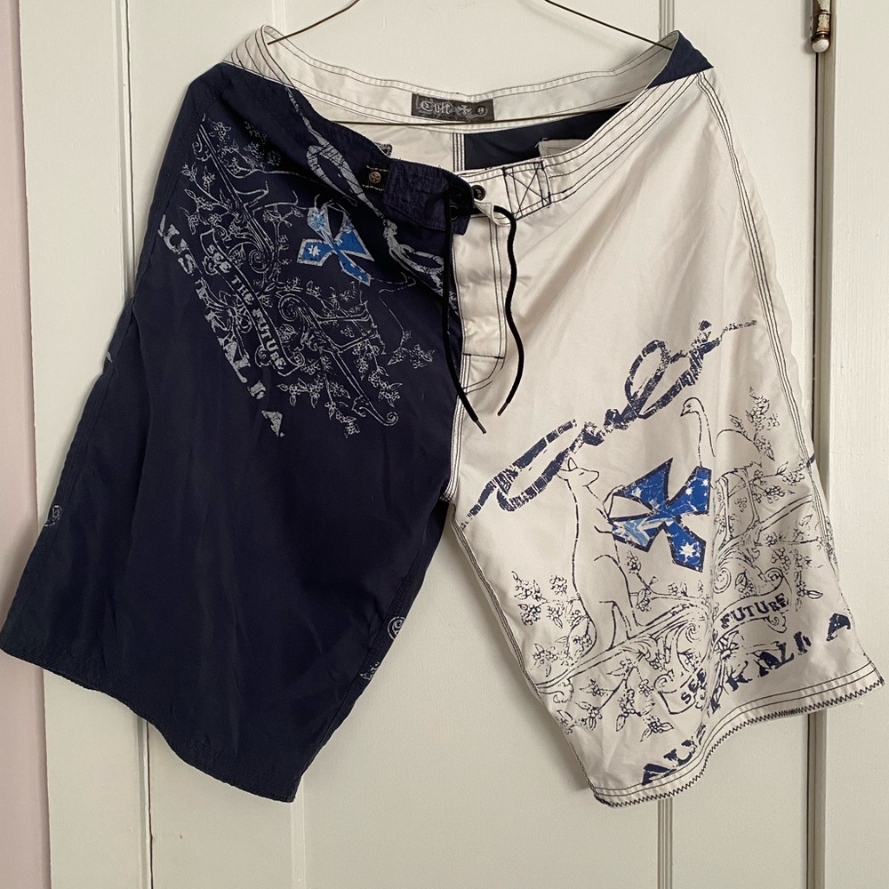 Cult Industries board shorts